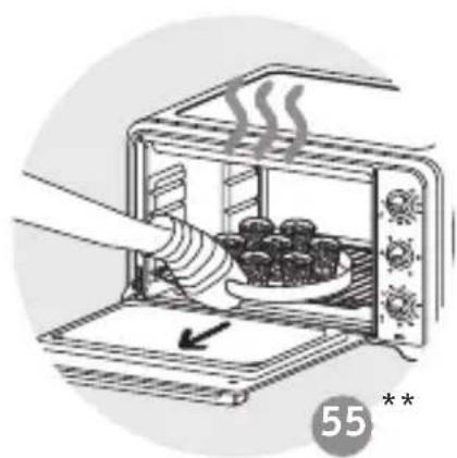 TEFAL Optimo OF464E65 - LANGKAH PENCEGAHAN PENTING: - 41