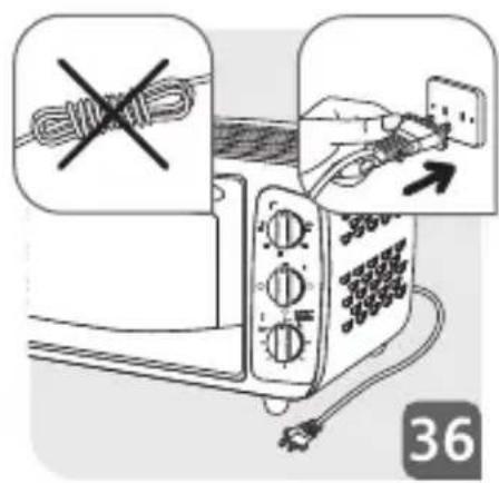 TEFAL Excellence OF32A5MX - Derechos de los consumidores: - 3