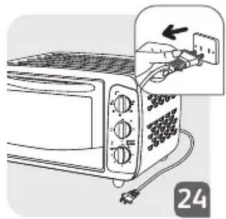 TEFAL Excellence OF32A5MX - DESCRIPCIÓN - 25