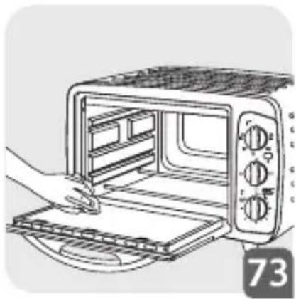 TEFAL Excellence OF32A5MX - EN: The dish is not supplied with the appliance. - 16