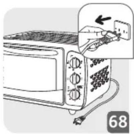 TEFAL Excellence OF32A5MX - EN: The dish is not supplied with the appliance. - 11