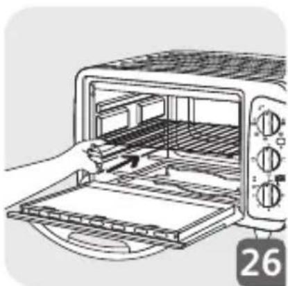TEFAL Excellence OF32A5MX - DESCRIPCIÓN - 28