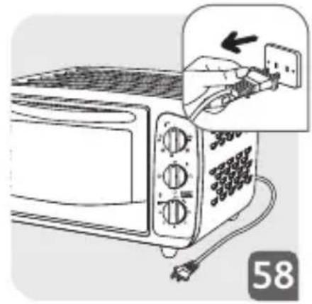 TEFAL Excellence OF32A5MX - EN: The dish is not supplied with the appliance. - 1