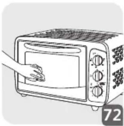 TEFAL Excellence OF32A5MX - EN: The dish is not supplied with the appliance. - 15