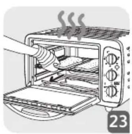 TEFAL Excellence OF32A5MX - DESCRIPCIÓN - 24