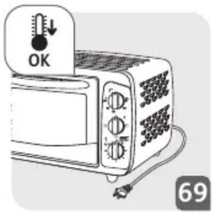 TEFAL Excellence OF32A5MX - EN: The dish is not supplied with the appliance. - 12
