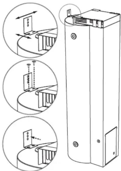 Rinnai GHF4135L - STEP 3. - 1