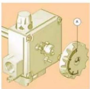 Rinnai GHF4135L - To set the LPG TPP: - 1