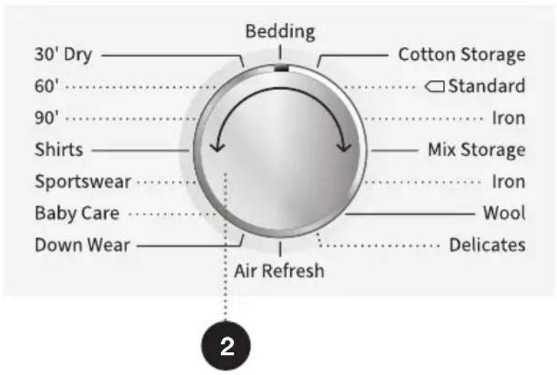 Bedding 30' Dry 60' 90' Shirts Sportswear Baby Care Down Wear Air Refresh Cotton Storage Standard Iron Mix Storage Iron Wool Delicates 2