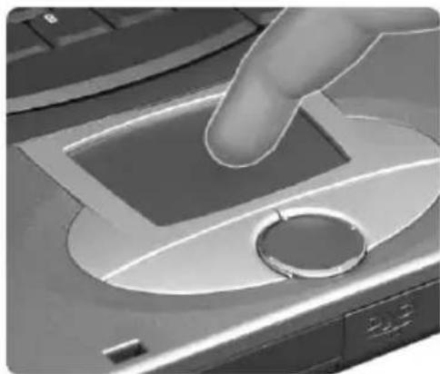 ACER TravelMate 420 - Touchpad - 2