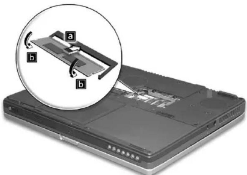 ACER TravelMate 420 - Memory upgrade - 2