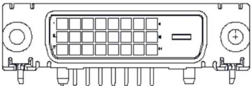 ACER AL2416W - Size and Weight - 1