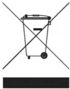 ACER TravelMate 2480 - Disposal instructions - 1