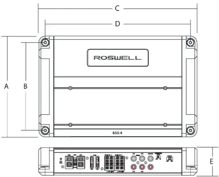 Roswell R1 - Features - 1