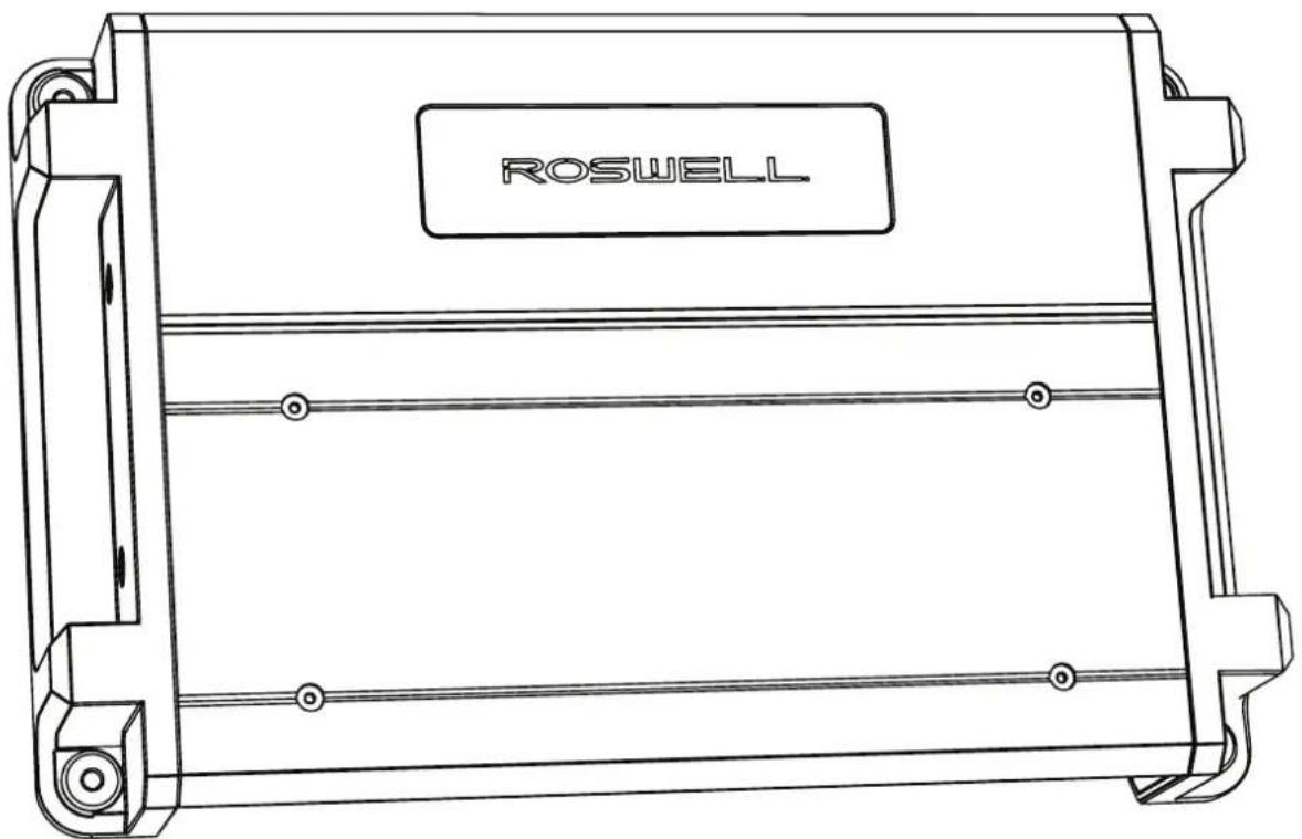 Roswell R1 - Amplifier - 1