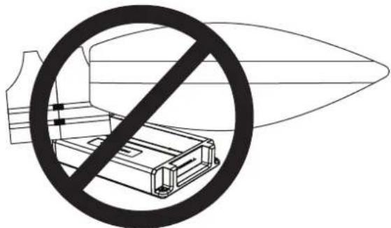 Roswell R1 - AMPLIFIER MAY BECOME VERY HOT DURING NORMAL OPERATION - 3