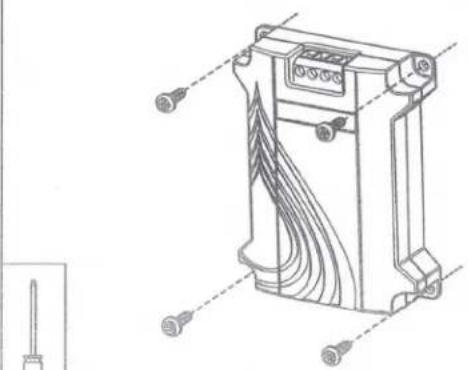 Roswell R1 - INSTALLING THE CYBOX AS AN AUXILIARY-INPUT DEVICE - 4