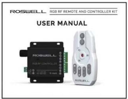 Roswell R1 - PACKAGE CONTENTS: - 3