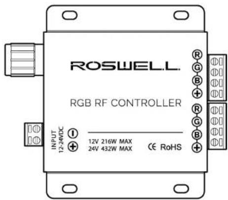 Roswell R1 - PACKAGE CONTENTS: - 2