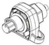 Roswell R1 - Flush Mount - 5