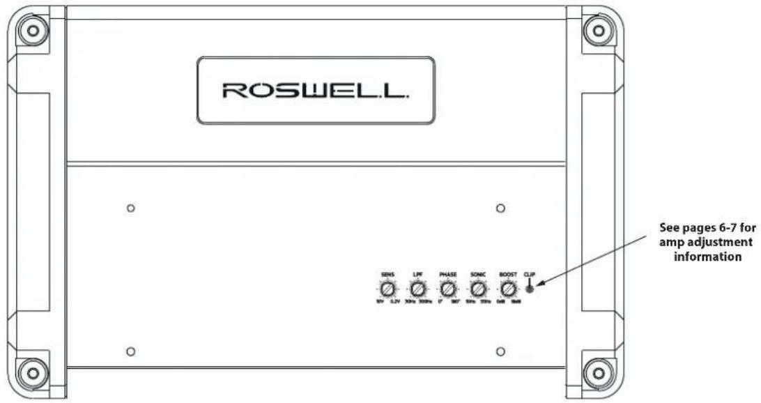 Roswell R1 - Features - 2