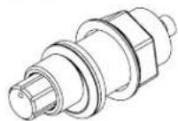 Roswell R1 - Flush Mount - 6