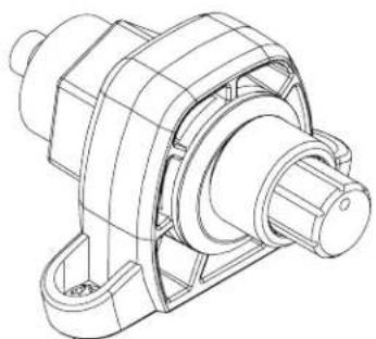 Roswell R1 - Volume Control - 1