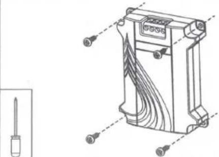 Roswell R1 - INSTALLING THE CYBOX AS A STANDALONE UNIT - 4