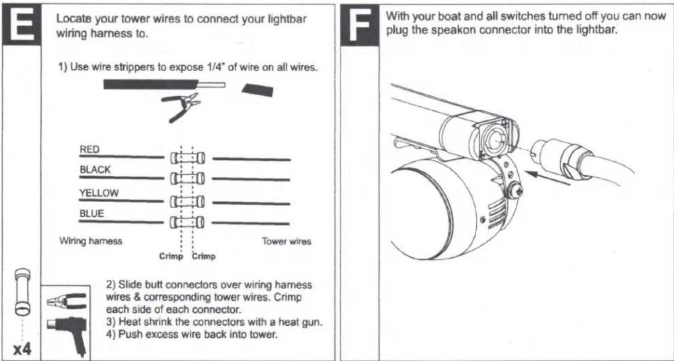 Roswell Nightvision 4 - MOUNTING OPTIONS - 7