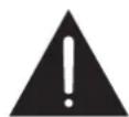 GPX TE1384B - Warnings and Precautions - 1