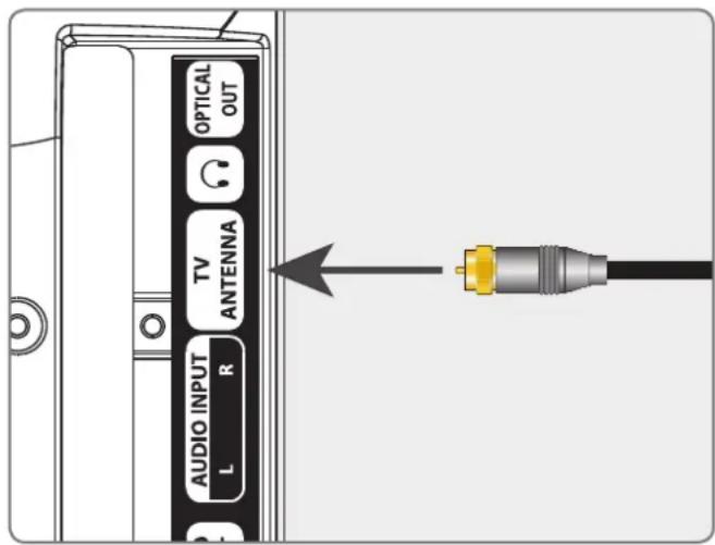GPX TE1384B - Connecting Cable - 1