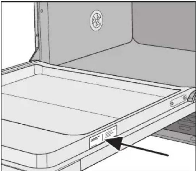 MIELE G 3825-55 SCi - Kontakt bei Störungen - 1