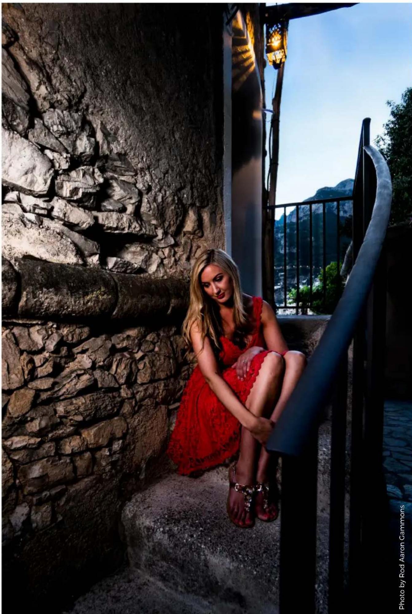 Rotolight Aeos Location - To exit Flash mode - 2