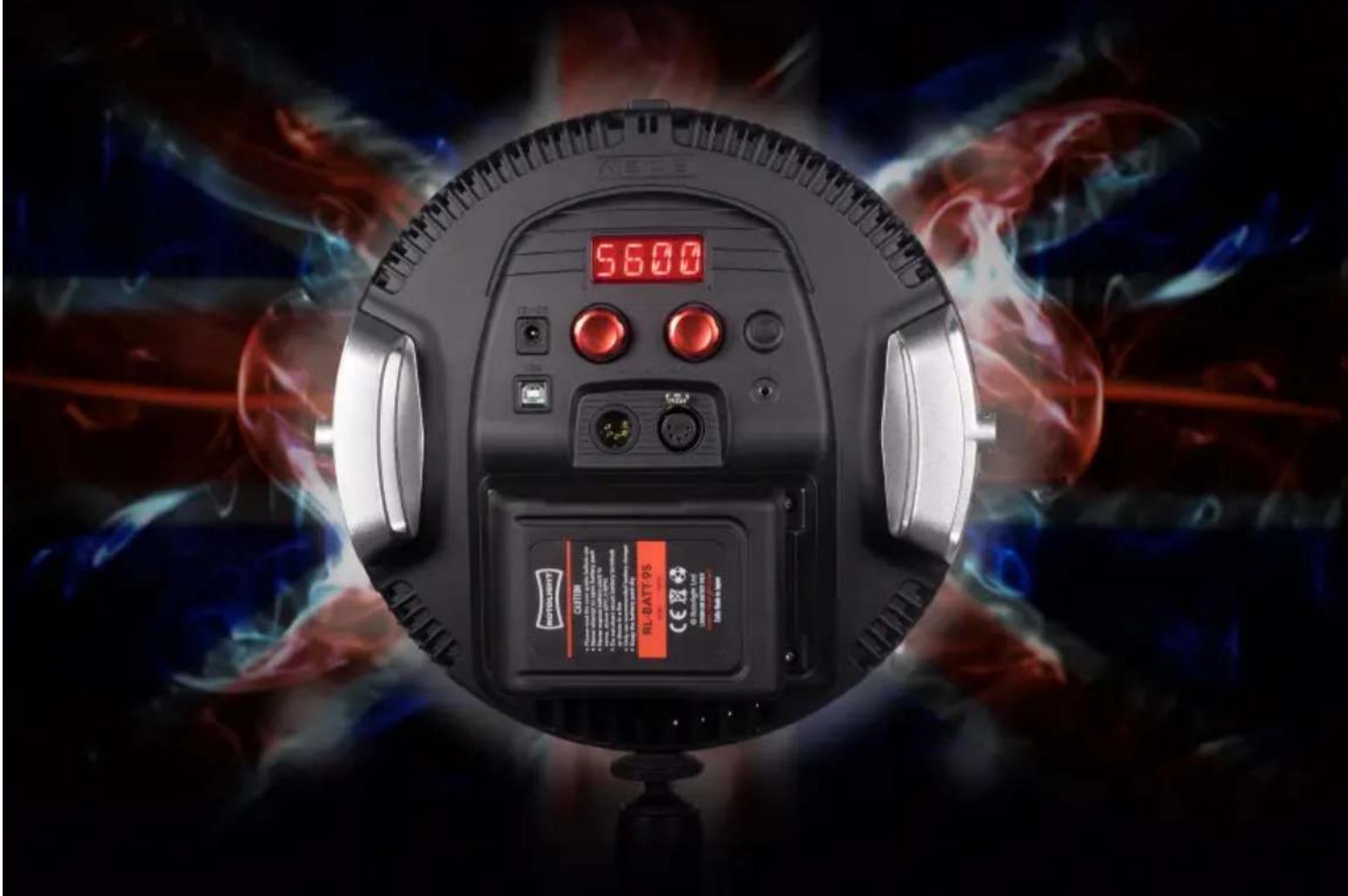 Rotolight Aeos Location - AEOS Optional Accessories - 2