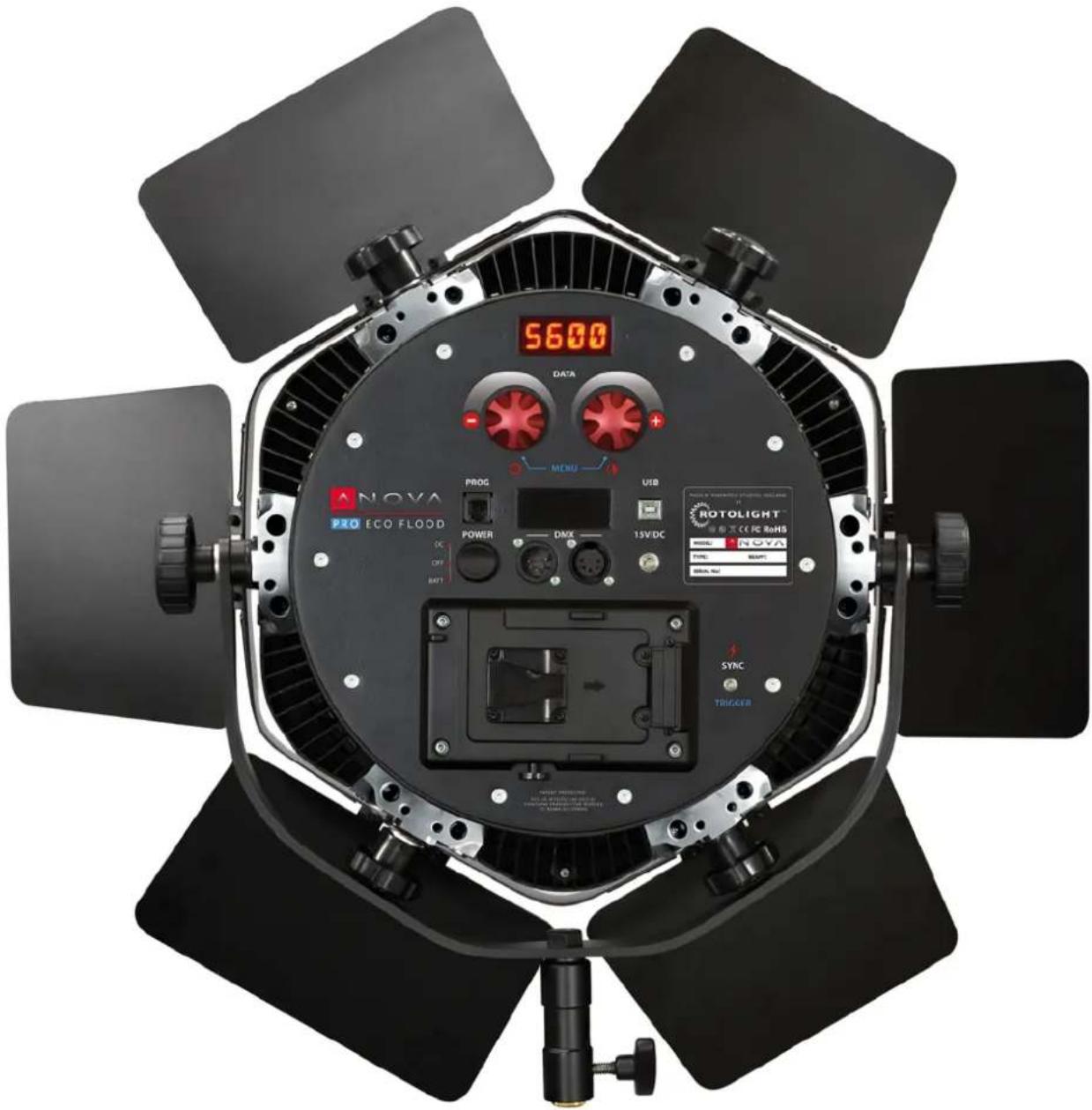 Rotolight Anova Pro 56K-S - "AN ESSENTIAL TOOL FOR MY PORTRAIT PHOTOGRAPHY" - 1