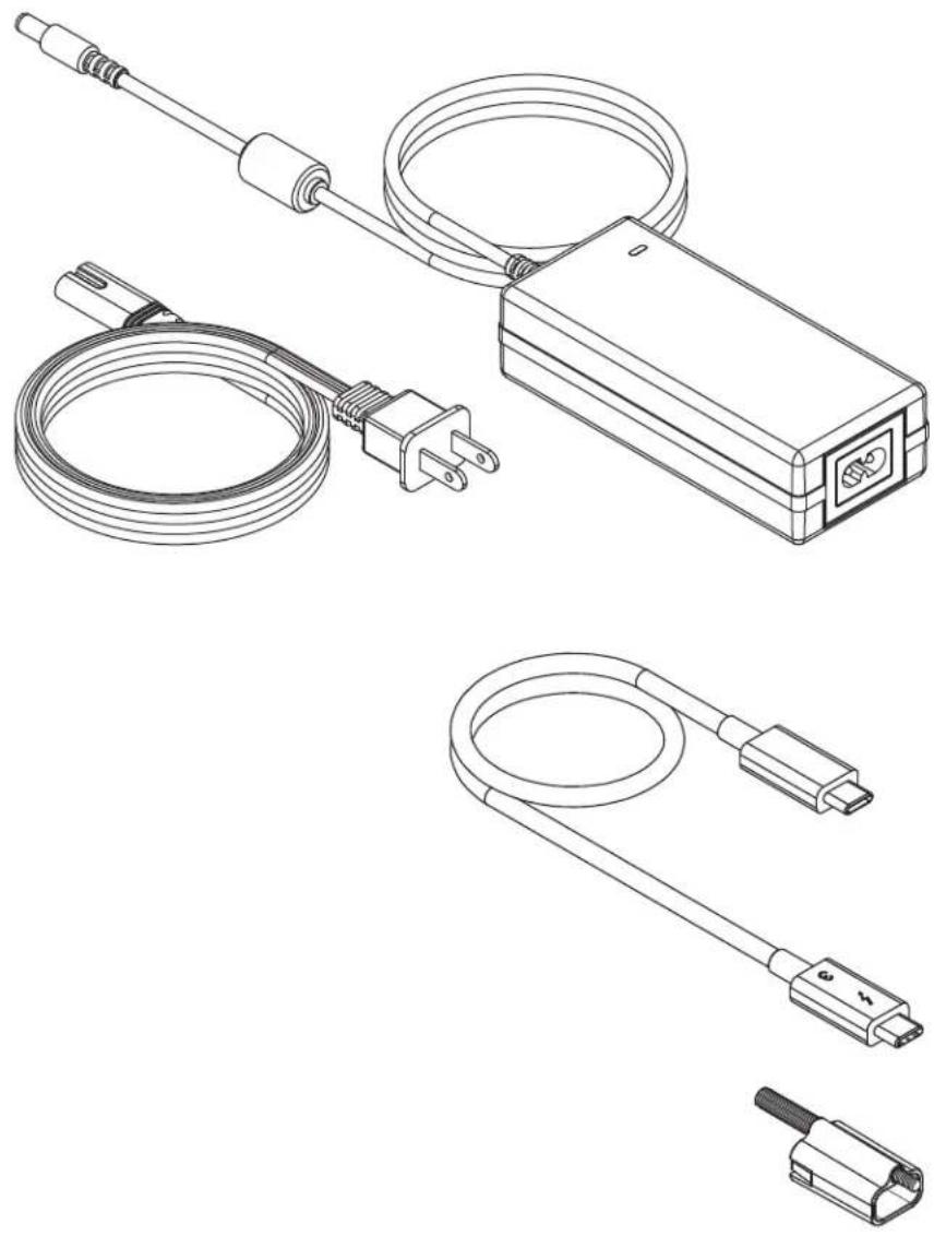 Sonnet Echo Express SE III - - Port Access Covers - 1
