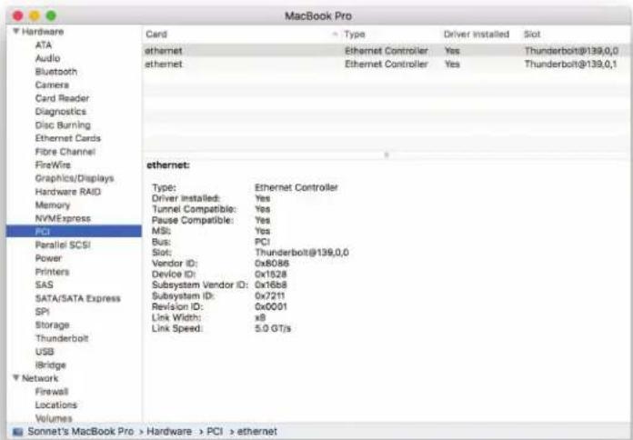 Sonnet Echo Express SE III - C - Install Card Drivers (If Necessary) - 2