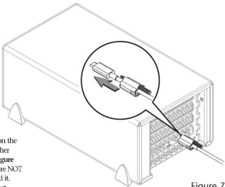 Sonnet Echo Express SE III - Chapter 3 – PCIe Card Installation and Chassis Setup Steps - 2