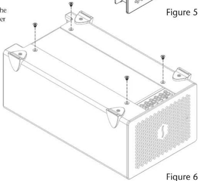 Sonnet Echo Express SE III - Chapter 3 – PCIe Card Installation and Chassis Setup Steps - 5