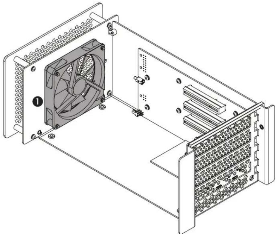 Sonnet Echo Express SE III - - 12V DC Socket - 1