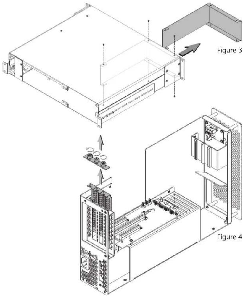 Sonnet Echo Express SE III-R - Chapter 3 – PCIe Card Installation and Chassis Setup Steps - 3