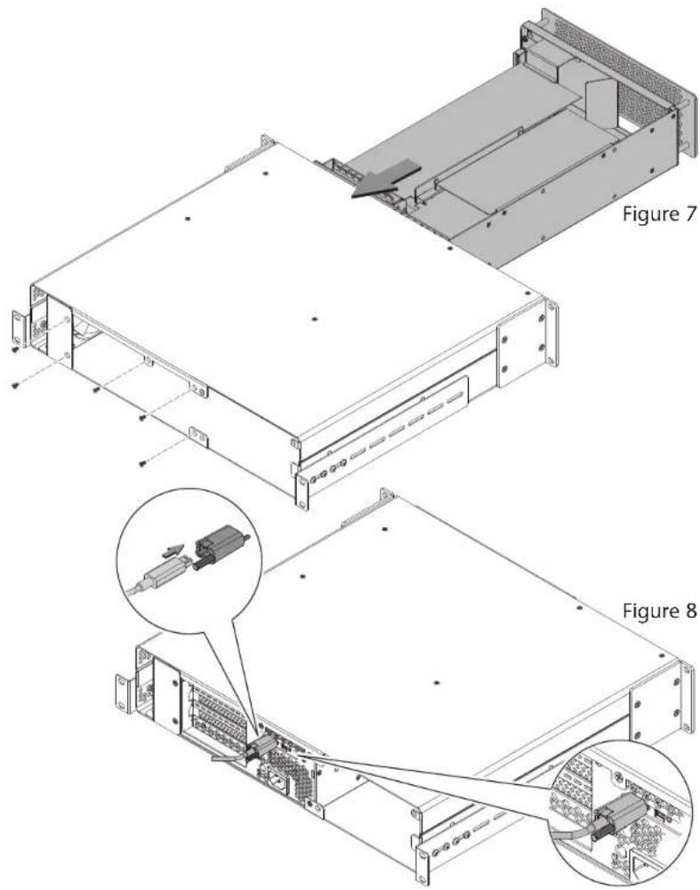 Sonnet Echo Express SE III-R - Chapter 3 – PCIe Card Installation and Chassis Setup Steps - 2