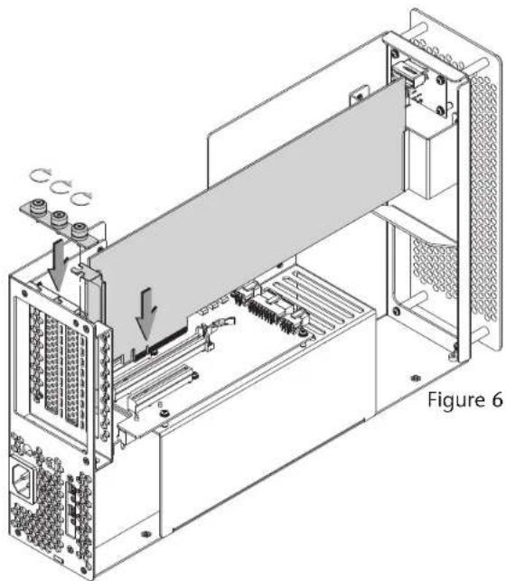 Sonnet Echo Express SE III-R - Chapter 3 – PCIe Card Installation and Chassis Setup Steps - 4