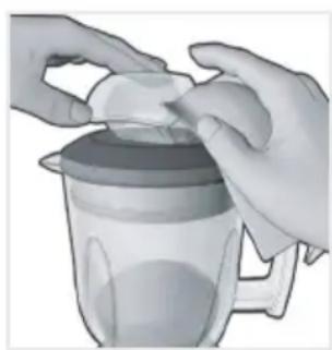 RUSSELL HOBBS Multi Processor RHMP750 - hELPfuL TIPS WhEN BLENDING - 2