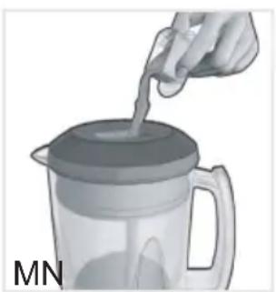 RUSSELL HOBBS Multi Processor RHMP750 - hELPfuL TIPS WhEN BLENDING - 1
