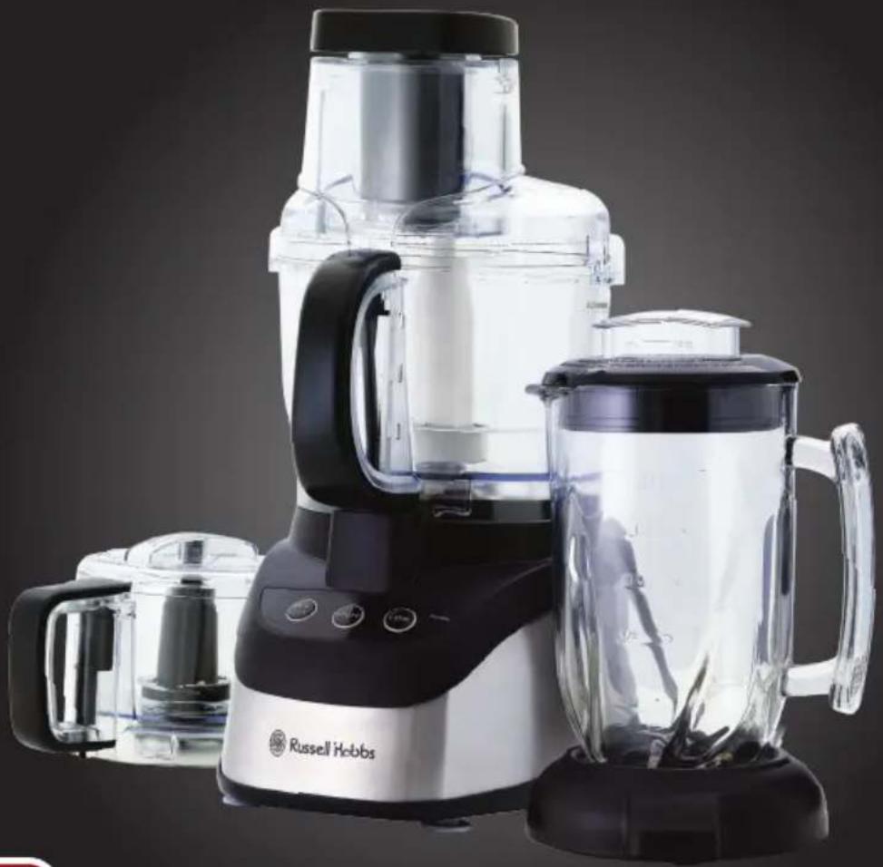 RUSSELL HOBBS Multi Processor RHMP750 - Russell Hobbs - 1