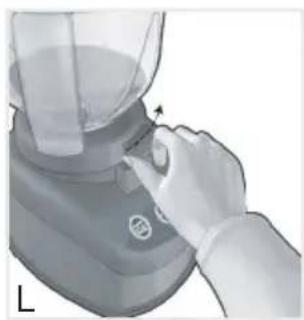 RUSSELL HOBBS Multi Processor RHMP700 - HOW TO uSE The BLENDER - 2