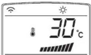 LG ASNW182CRW0 - (Heating operation) - 1