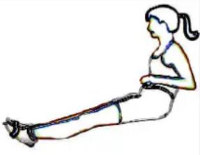 First Degree Fitness VX-2 Fluid Rower - ACHTUNG! - 3