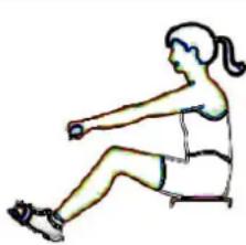 First Degree Fitness VX-2 Fluid Rower - ACHTUNG! - 2